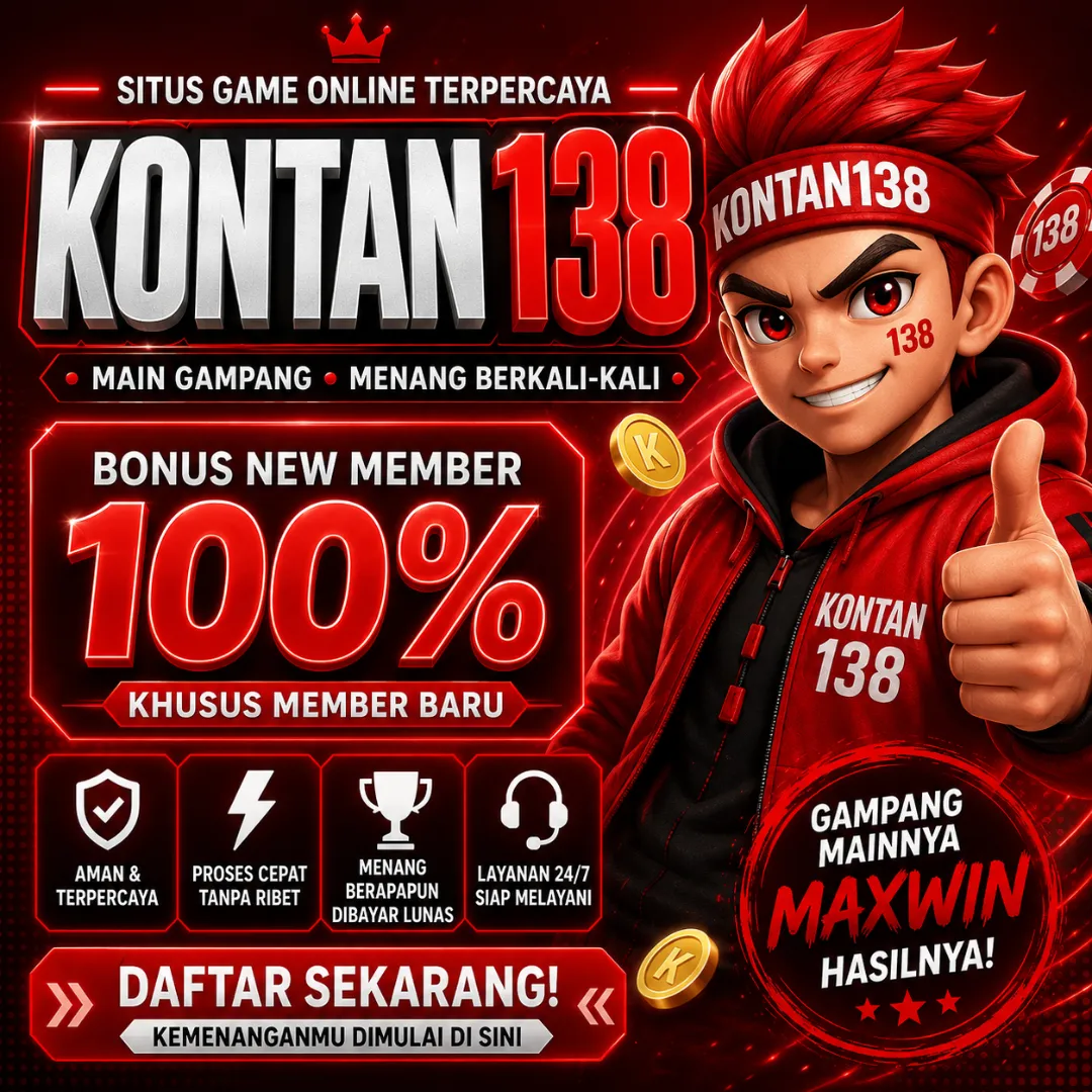 KONTAN138